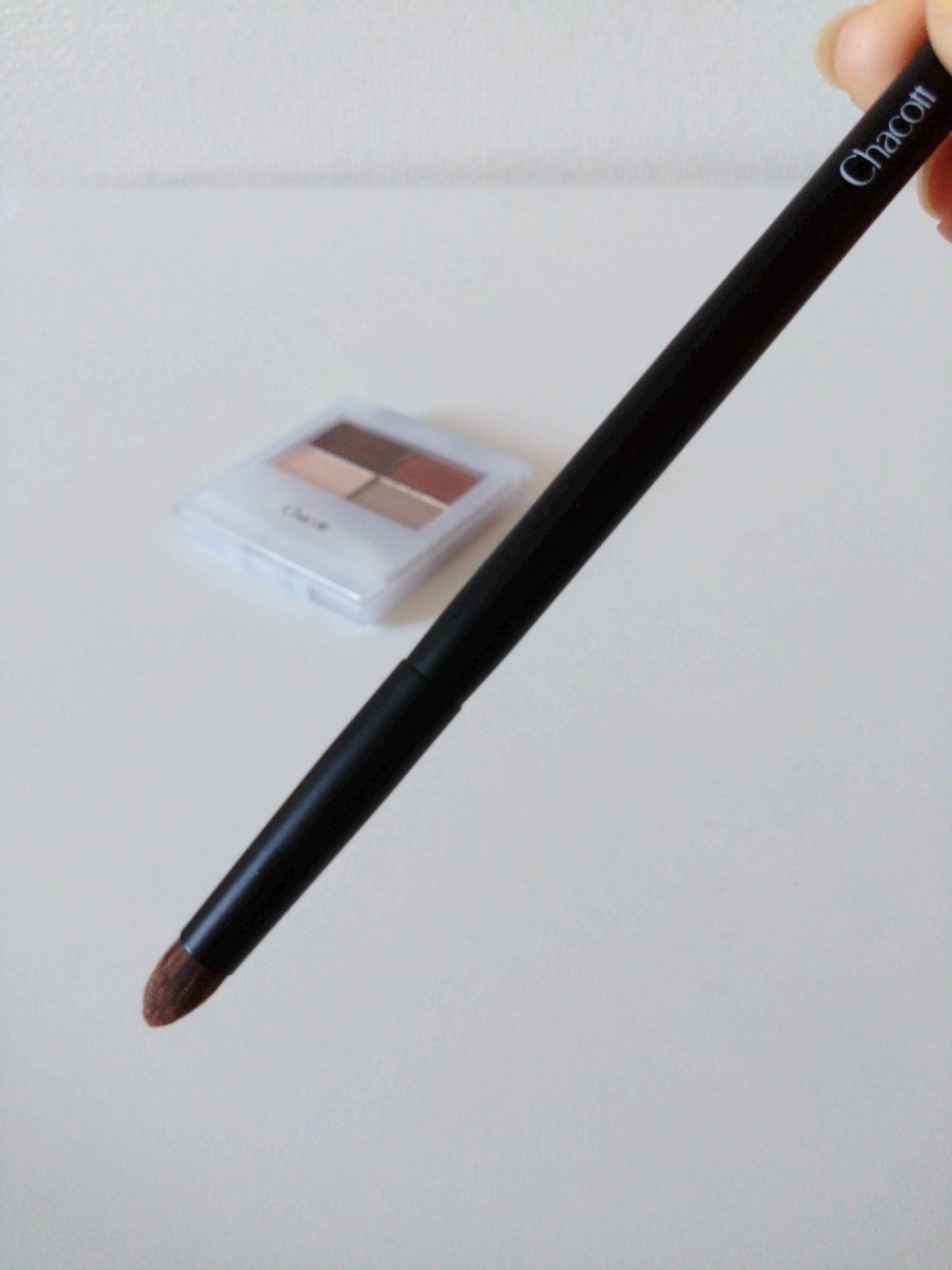 フェイスカラーパレット/チャコット・コスメティクス/アイシャドウパレットを使ったクチコミ(5枚目)