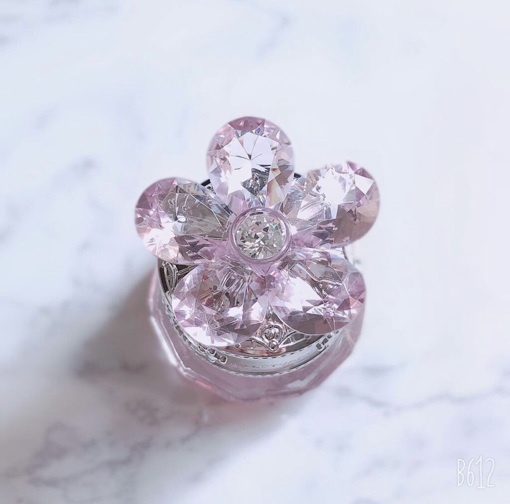 ジルスチュアート クリスタルブルーム ジェリービジュー/JILL STUART/ジェル・クリームアイシャドウを使ったクチコミ（1枚目）