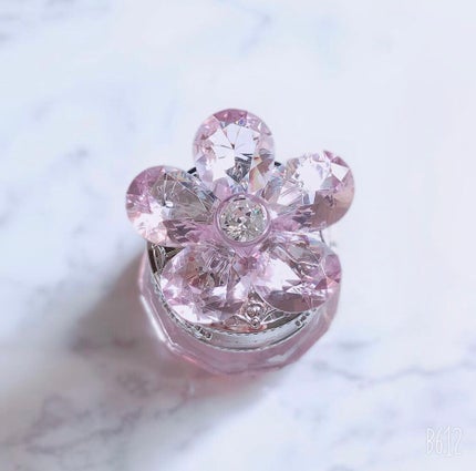 ジルスチュアート クリスタルブルーム ジェリービジュー/JILL STUART/ジェル・クリームアイシャドウを使ったクチコミ(1枚目)