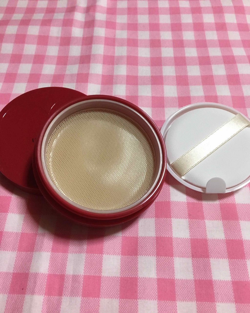 水ジェリークラッシュ/インテグレート/クリーム・エマルジョンファンデーションを使ったクチコミ（2枚目）