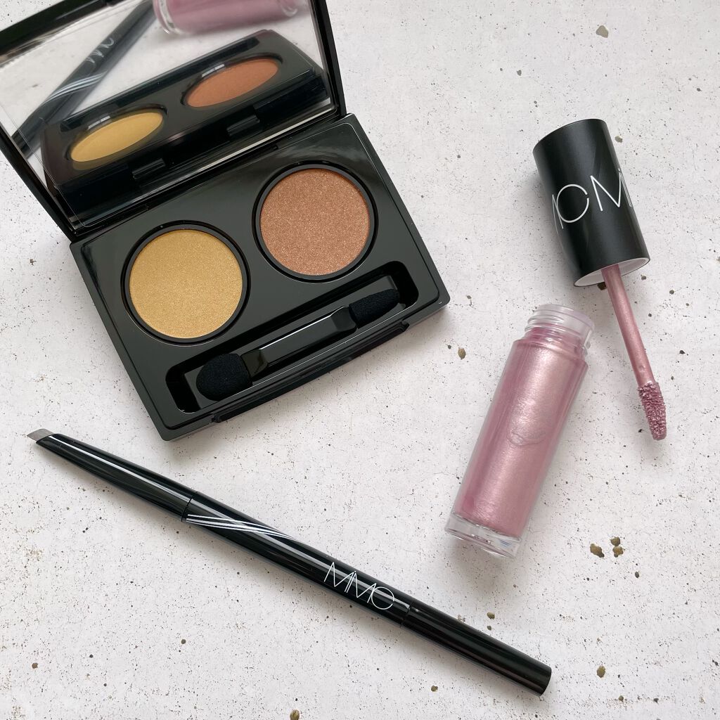 ビオモイスチュアシャドー 29 ガイア/MiMC/アイシャドウパレットを使ったクチコミ（1枚目）