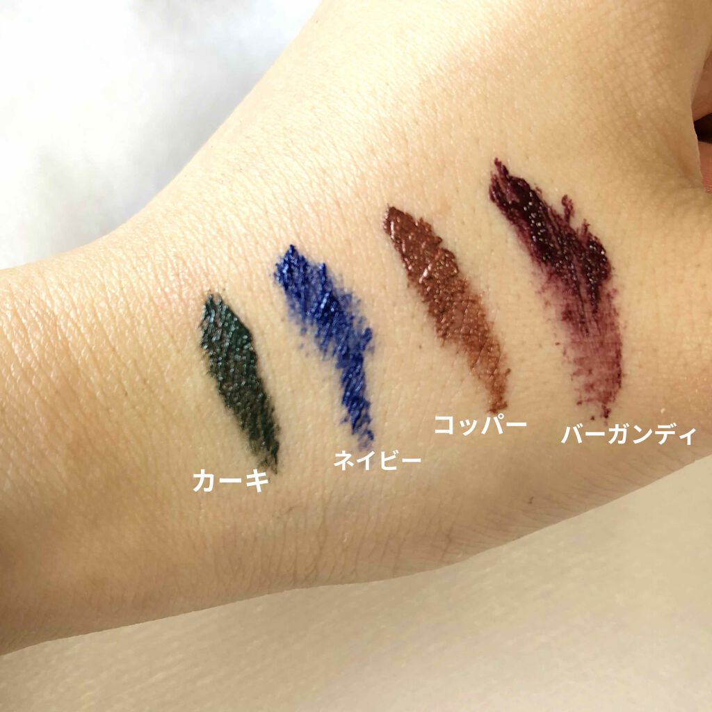 モテマスカラ TECHNICAL 3/UZU BY FLOWFUSHI/マスカラを使ったクチコミ(3枚目)