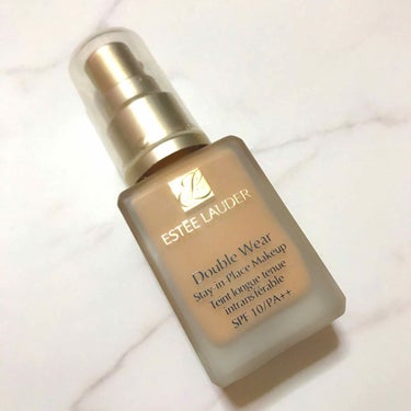 ダブル ウェア ステイ イン プレイス メークアップ /ESTEE LAUDER/リキッドファンデーションを使ったクチコミ（1枚目）