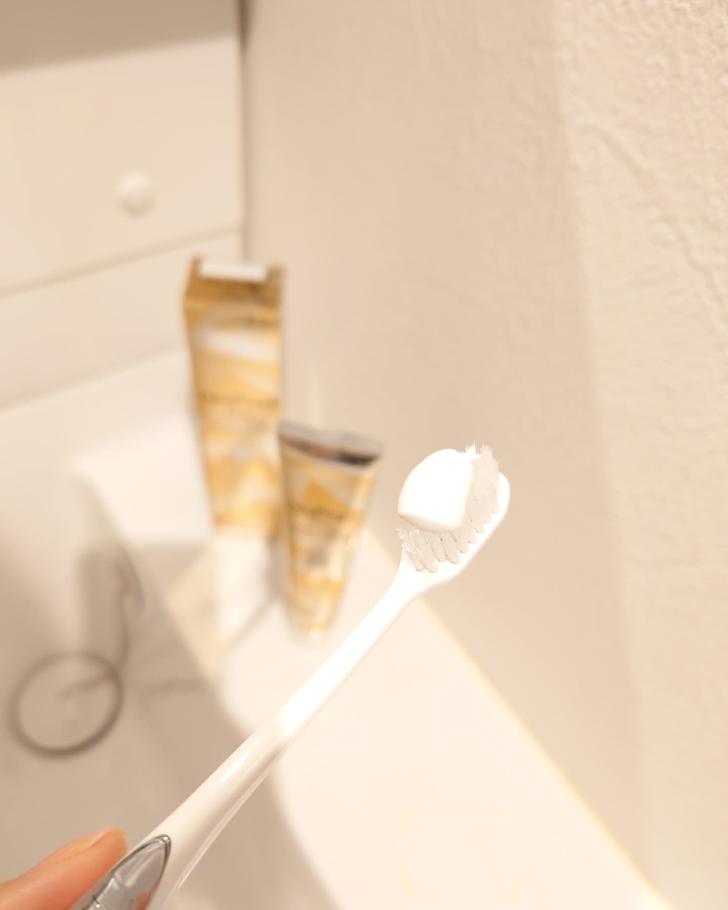 オーラパールプラス/OraPearl/歯磨き粉を使ったクチコミ（3枚目）