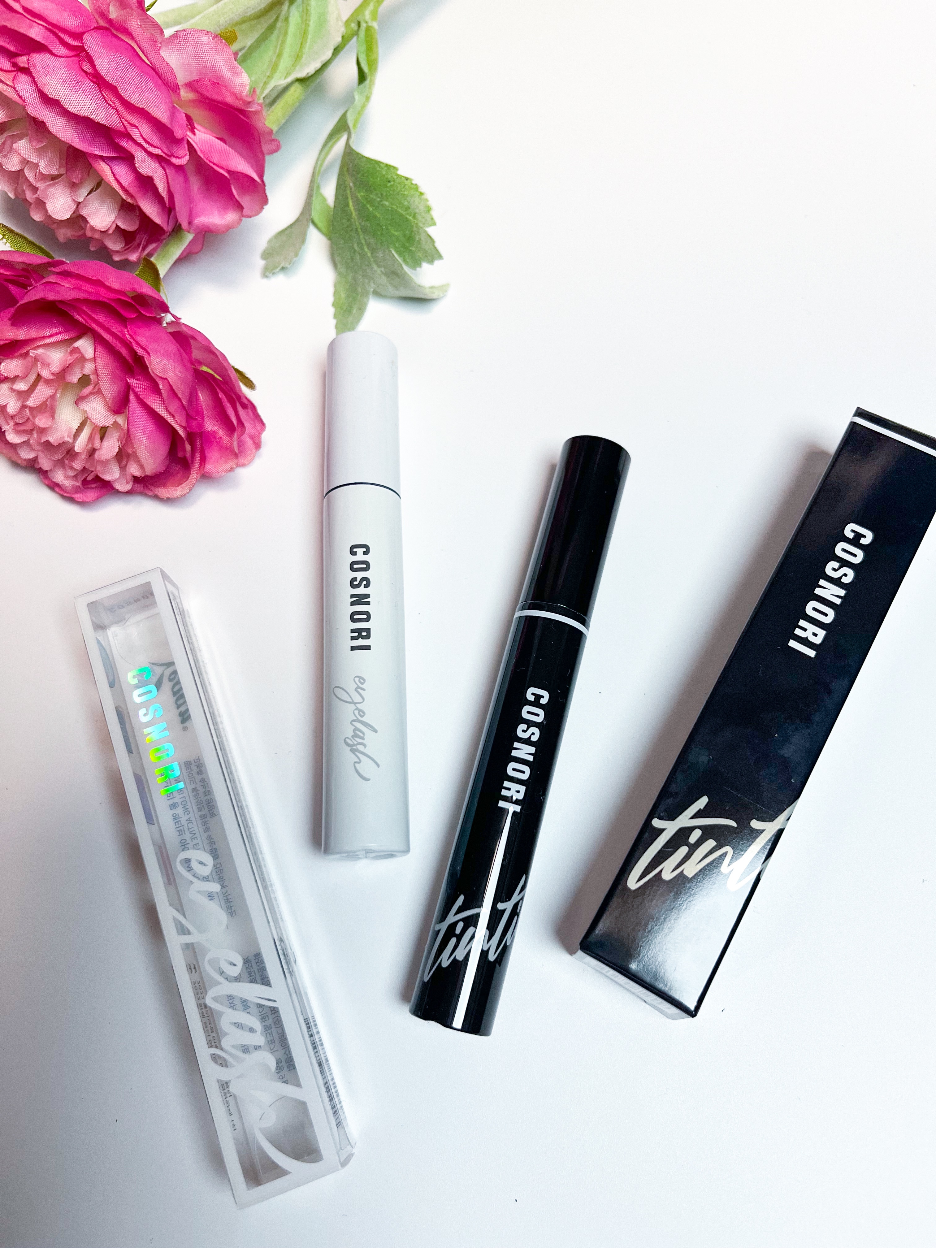 ロングアクティブアイラッシュセラム/COSNORI/まつげ美容液を使ったクチコミ（3枚目）