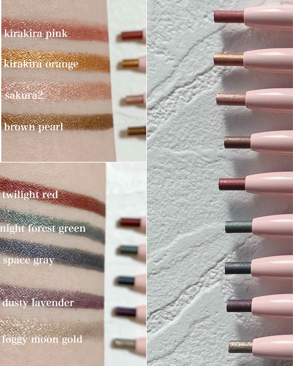 キラティントグロス/WHOMEE/リップティントを使ったクチコミ（3枚目）