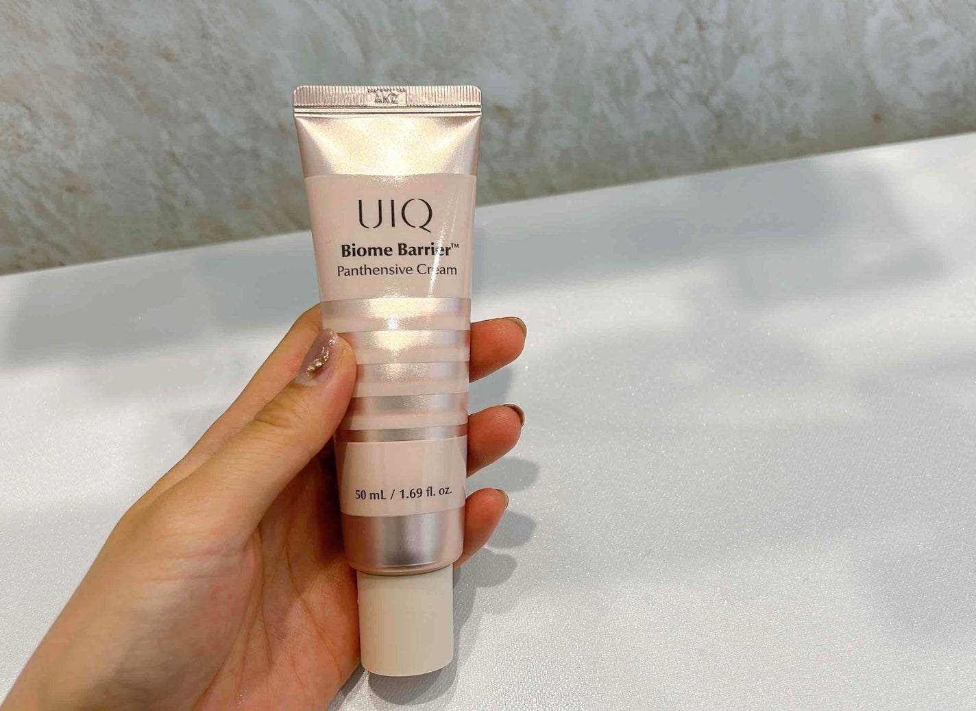 フォロバ100  mappi on LIPS 「UIQバイオームバリアパンテンシブクリーム\皮膚疾患を研究する..」(7枚目)