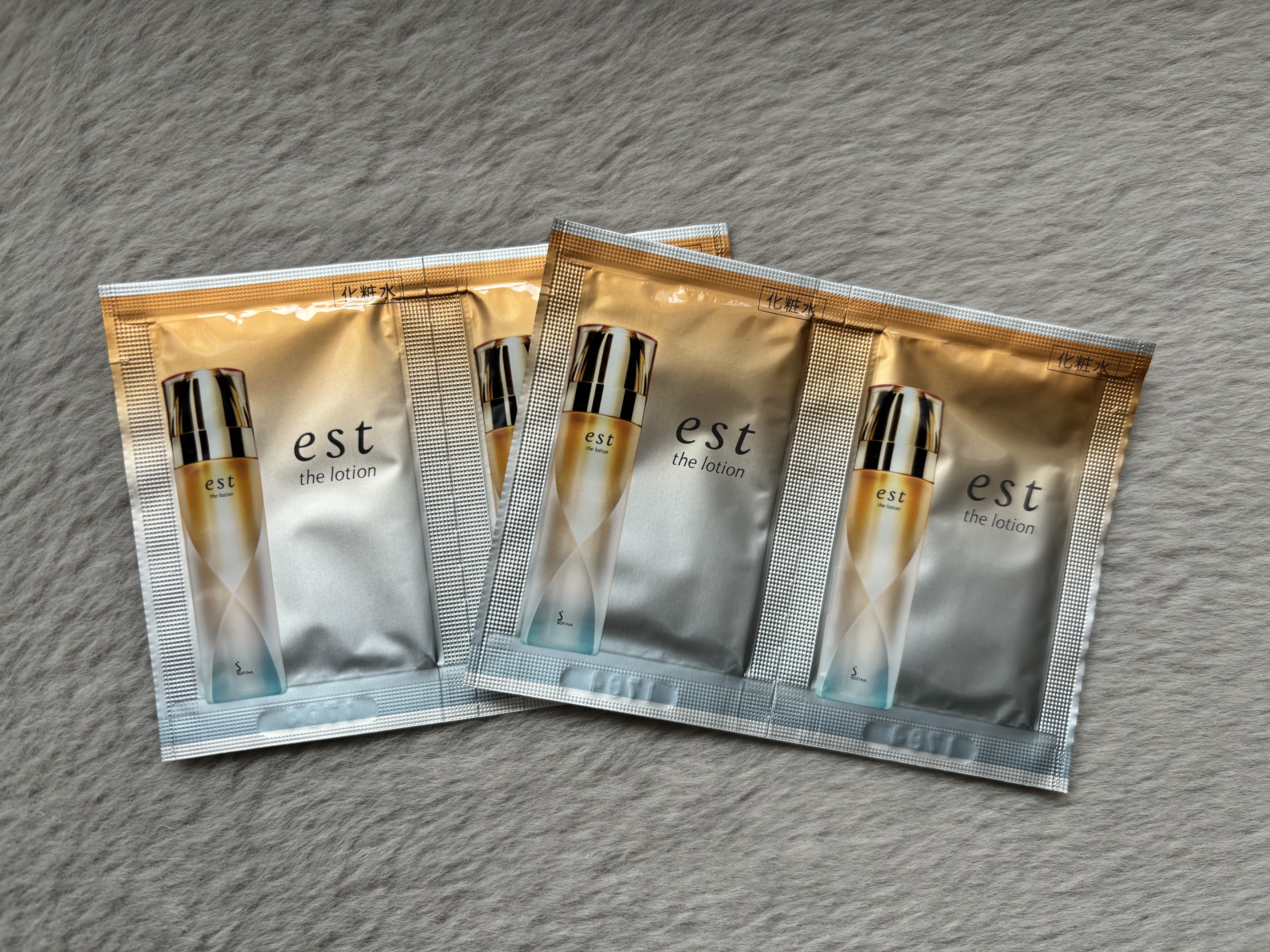 エスト ザ ローション/est/化粧水を使ったクチコミ（1枚目）