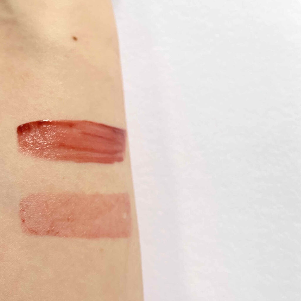 ブリリアントシグネチャー 302/ロレアル パリ/口紅を使ったクチコミ（3枚目）