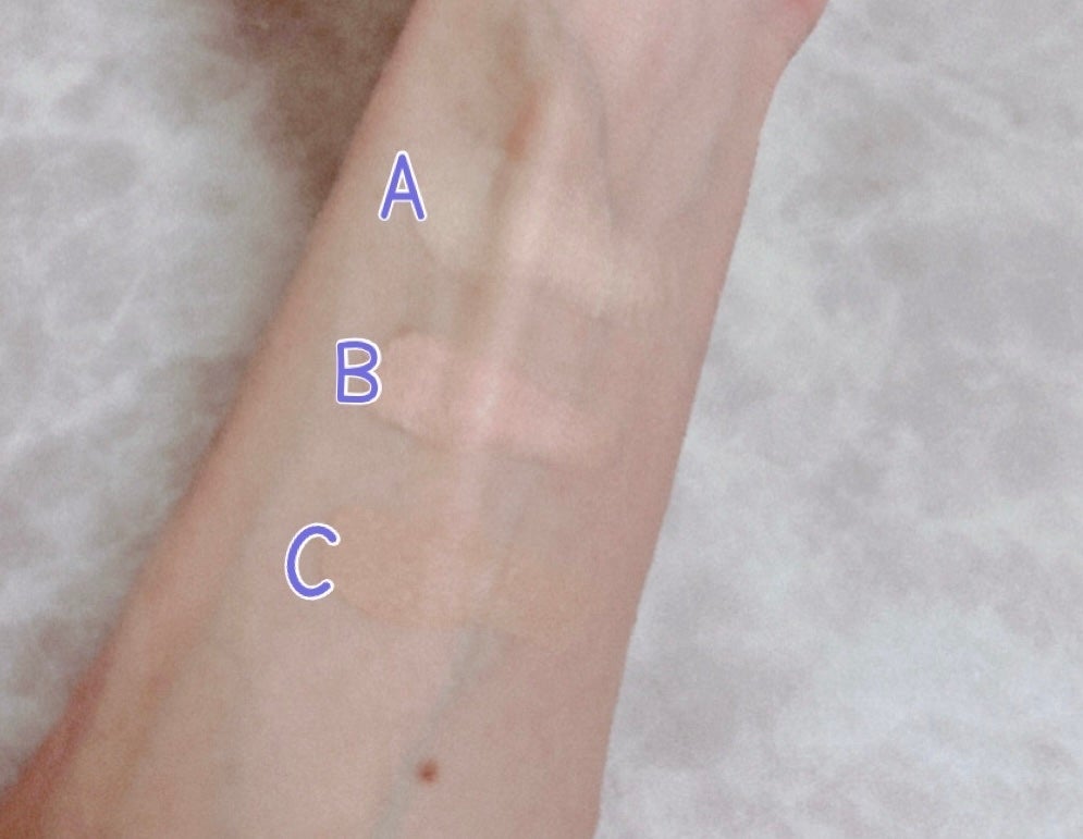 TIMAGE クリーミーコンシーラーパレット/TIMAGE/パレットコンシーラーを使ったクチコミ(3枚目)