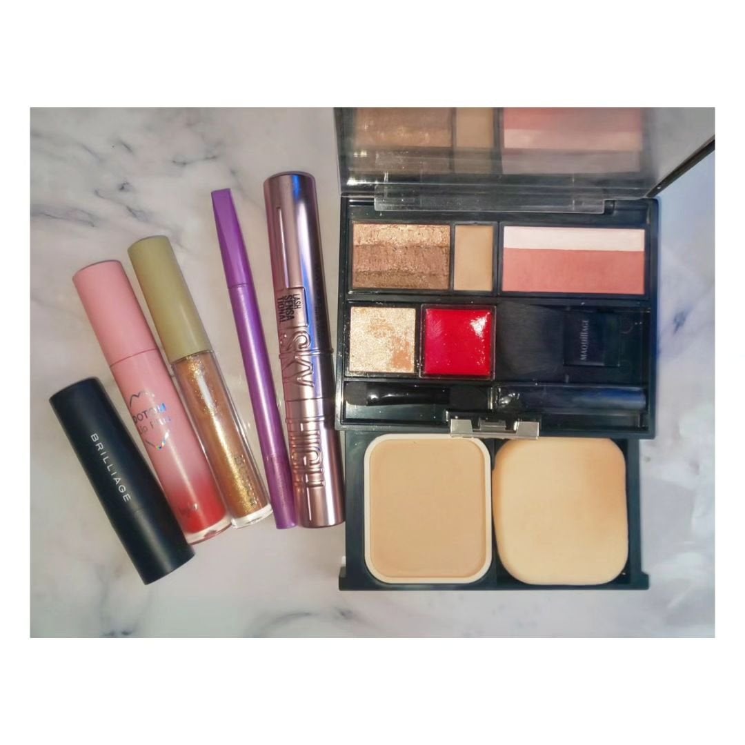 プロフィニッシュファンデーション/インテグレート/パウダーファンデーションを使ったクチコミ(4枚目)