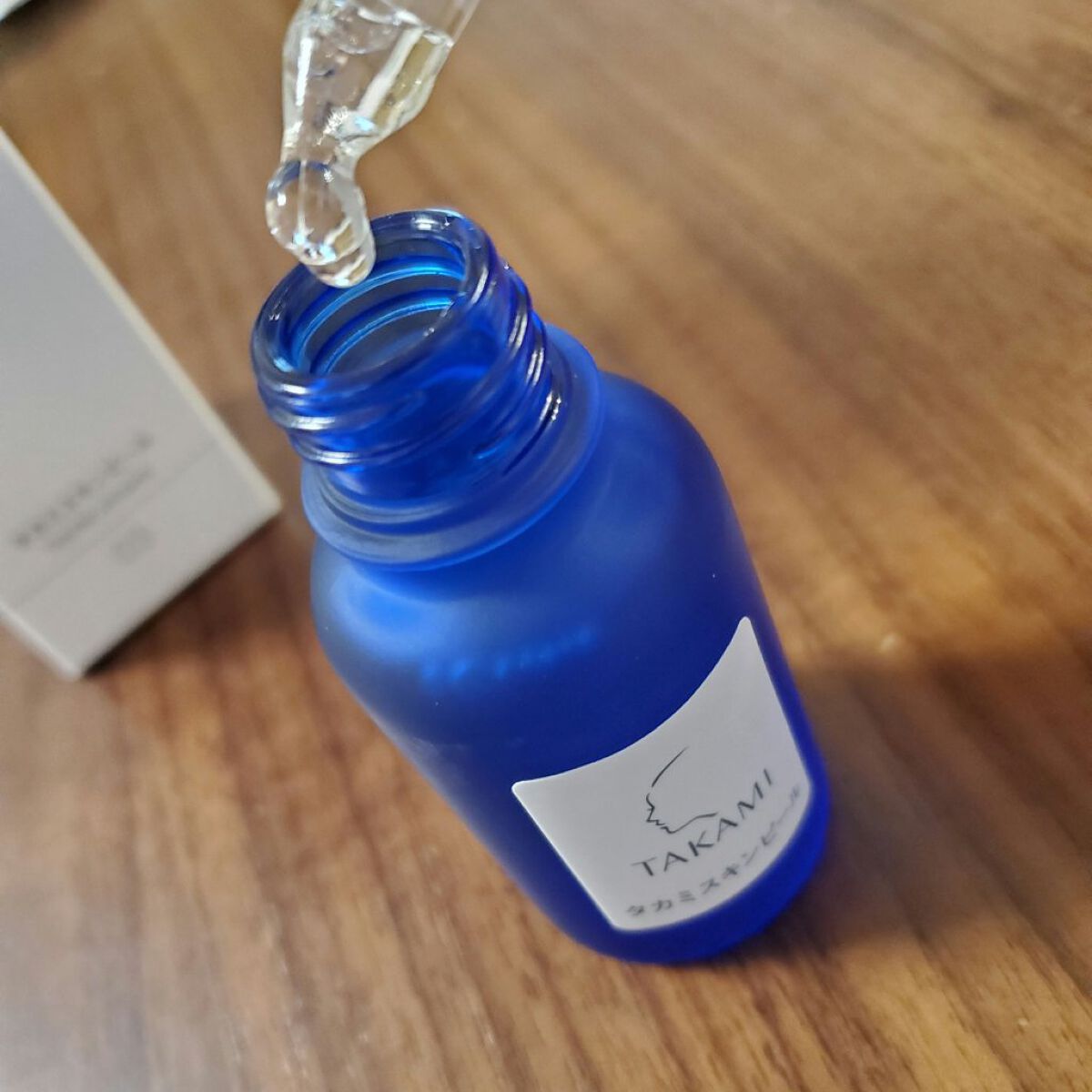 タカミスキンピール/タカミ/ブースター・導入液を使ったクチコミ（2枚目）