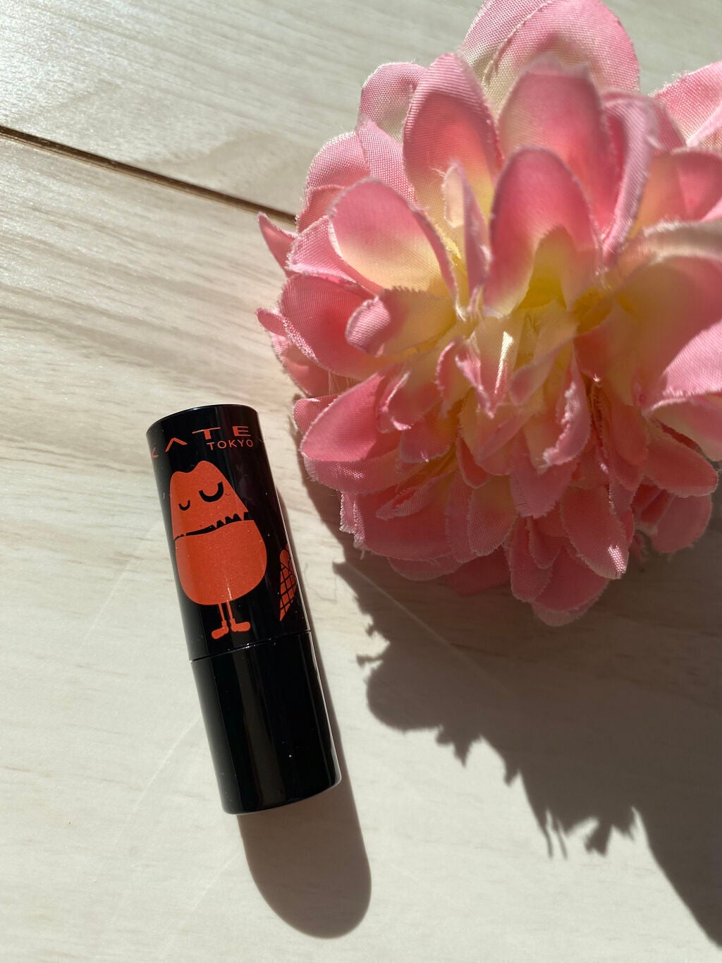 ケイト リップモンスター/KATE/口紅を使ったクチコミ(2枚目)