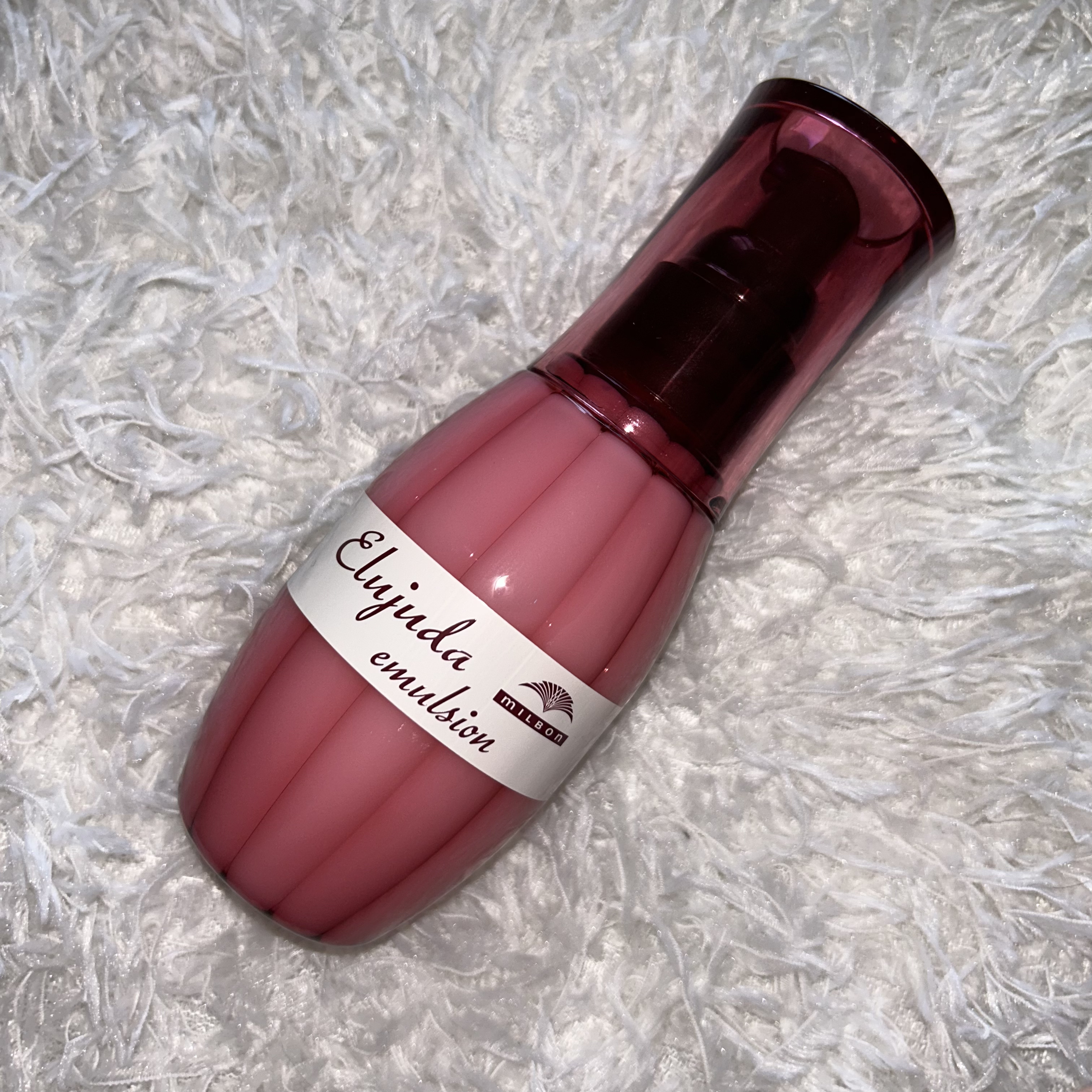 ディーセス　エルジューダ エマルジョン/エルジューダ/ヘアミルクを使ったクチコミ（1枚目）