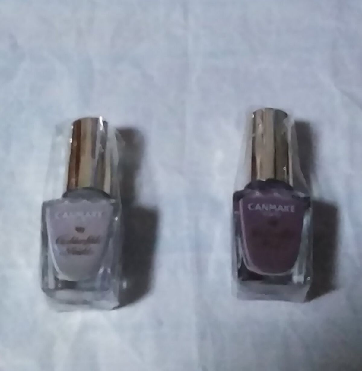 カラフルネイルズ/キャンメイク/マニキュアを使ったクチコミ（1枚目）