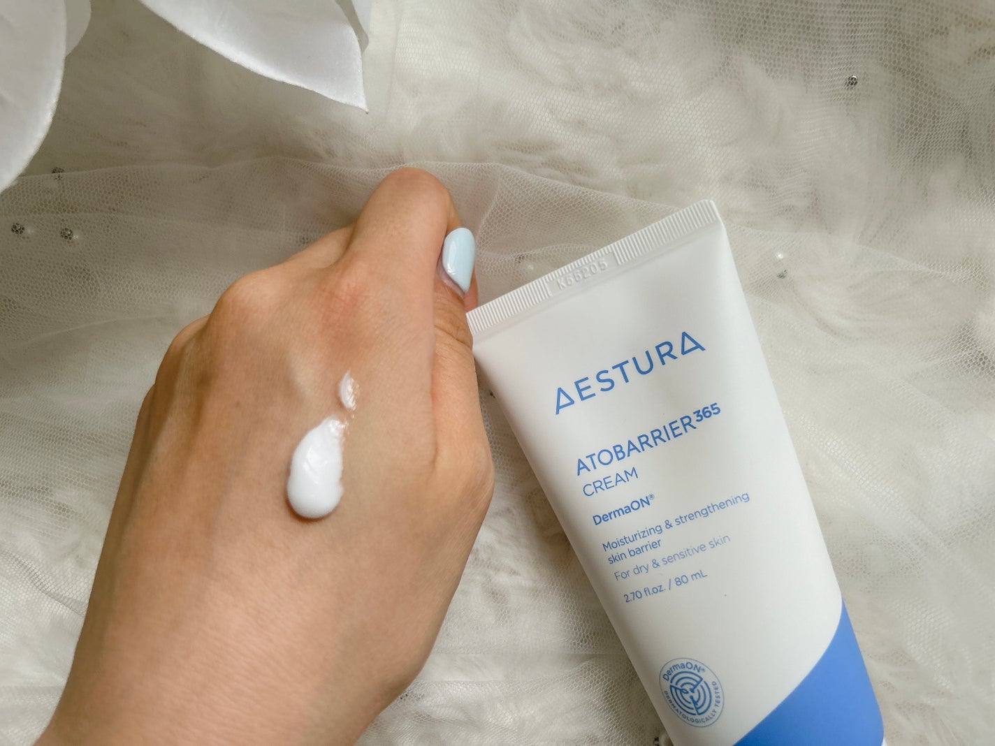 アトバリア365クリーム/AESTURA/フェイスクリームを使ったクチコミ(3枚目)