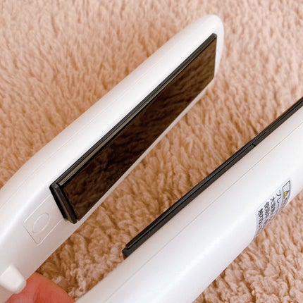 プリヴィレージュ シルクミラーストレート MHS-2410/mod's hair/ストレートアイロンを使ったクチコミ(5枚目)