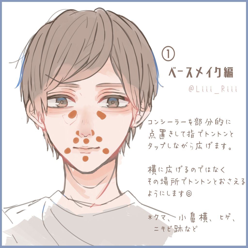 ノーセバム ミネラルパウダー/innisfree/ルースパウダーを使ったクチコミ(2枚目)