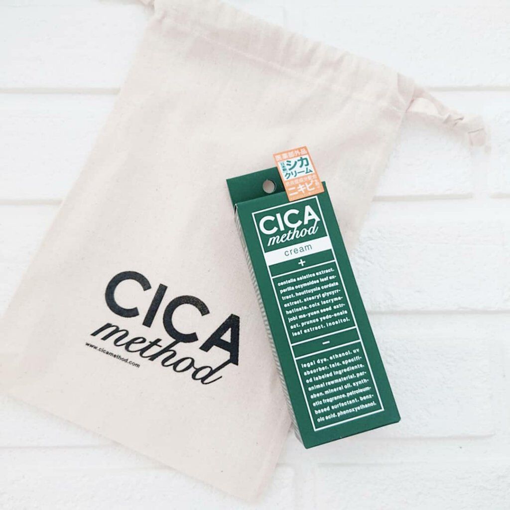 シカ メソッド クリーム/コジット/フェイスクリームを使ったクチコミ（1枚目）