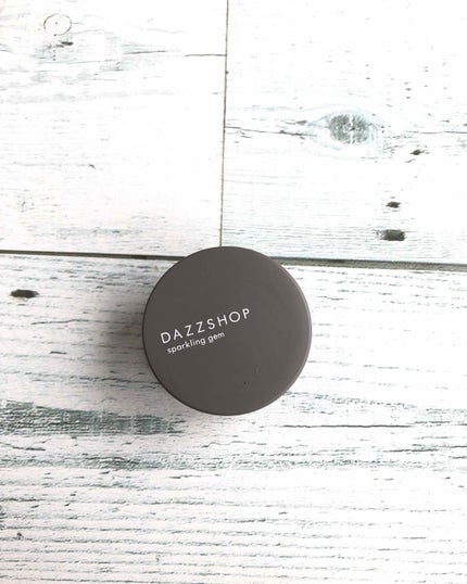 スパークリング ジェム/DAZZSHOP/ジェル・クリームアイシャドウを使ったクチコミ(1枚目)