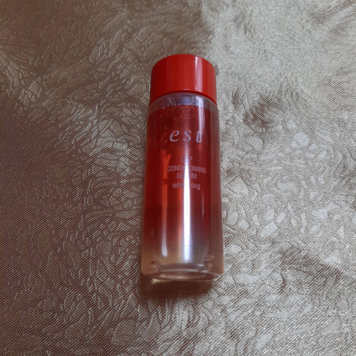 エストG.P. コンディショニングセラム ホワイトニング/est/美容液を使ったクチコミ（1枚目）