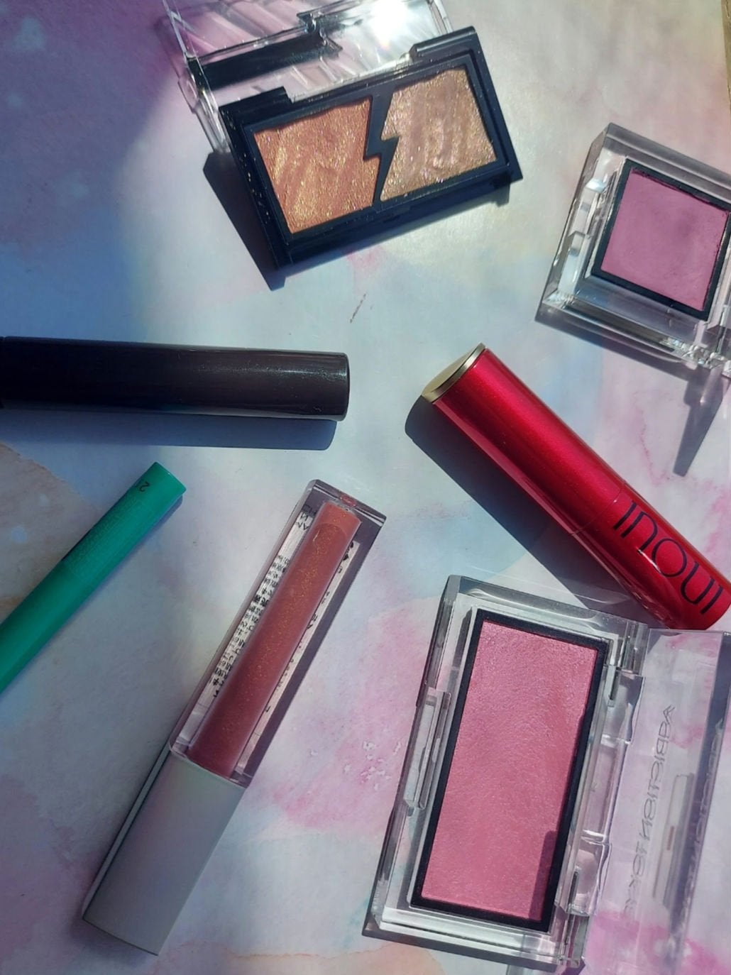 アディクション ザ アイシャドウ マット/ADDICTION/単色アイシャドウを使ったクチコミ(8枚目)