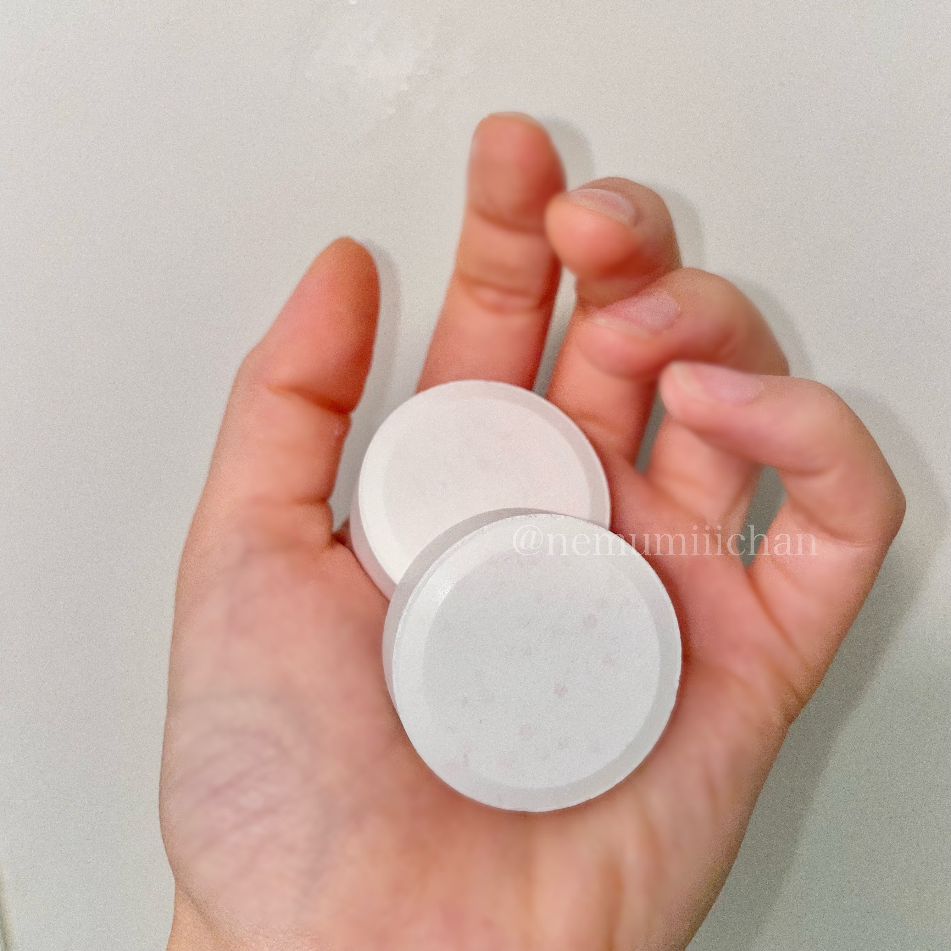 バブ あふれるのはきっと、お湯だけじゃない たくらみ シトラス＆ウッディの香り/バブ/炭酸系入浴剤を使ったクチコミ（2枚目）