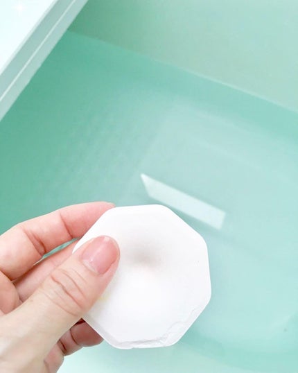 モンスターバブル かろやかDAYS /バブ/炭酸系入浴剤を使ったクチコミ(3枚目)