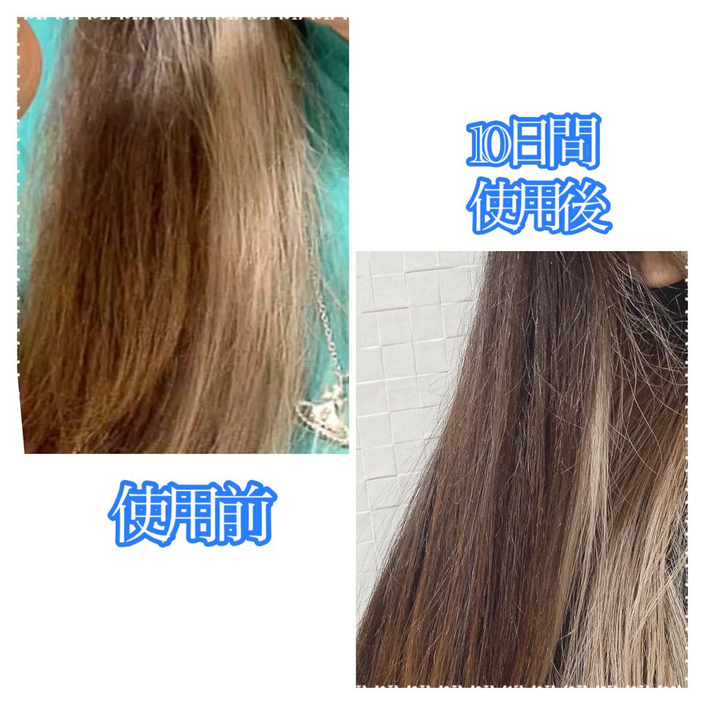 WONDER BALM/La'dor/洗い流すヘアトリートメントを使ったクチコミ(3枚目)