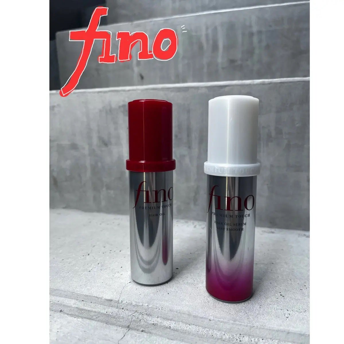 フィーノ プレミアムタッチ 濃厚美容液ヘアオイル/フィーノ/ヘアオイルを使ったクチコミ(1枚目)