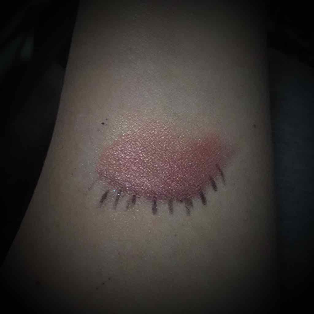 ダークローズシャドウ/KATE/アイシャドウパレットを使ったクチコミ（2枚目）