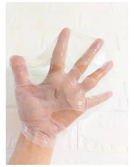 インデップス™リジュブバイオセルロースマスク/MADFORCOS/シートマスク・パックを使ったクチコミ(4枚目)