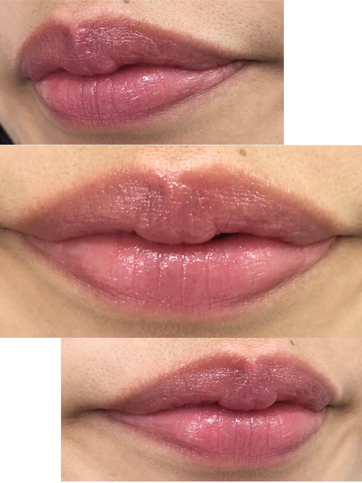 つやぷるリップR/b idol/口紅を使ったクチコミ(2枚目)