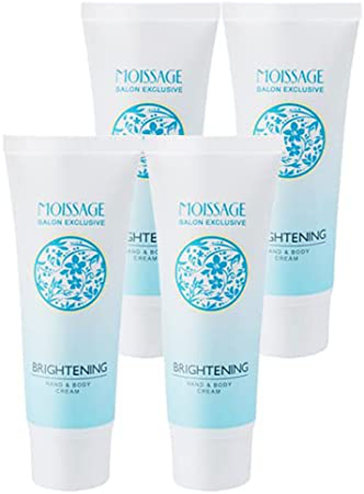 モイサージュ ブライトニングハンドアンドボディクリーム