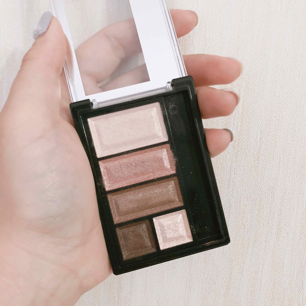 ショコラスウィート アイズ/リンメル ロンドン/アイシャドウパレットを使ったクチコミ（2枚目）