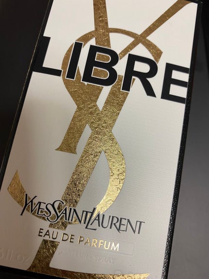 リブレ オーデパルファム/YVES SAINT LAURENT BEAUTE/香水(レディース)を使ったクチコミ(2枚目)