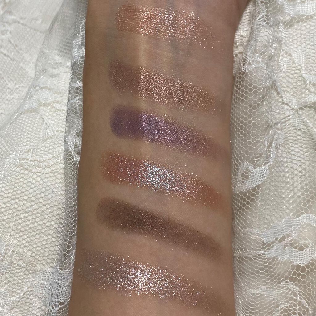 アディクション ザ アイシャドウ/ADDICTION/単色アイシャドウを使ったクチコミ(7枚目)