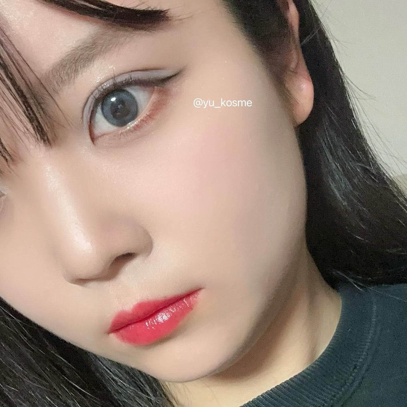 ソフトブラーリングアイパレット/wakemake/アイシャドウパレットを使ったクチコミ(7枚目)