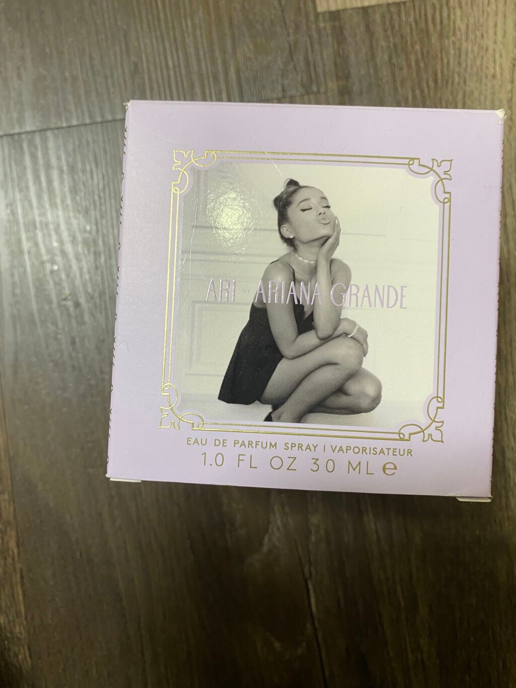 アリ バイ アリアナ・グランデ オードパルファム/アリアナ・グランデ/香水(レディース)を使ったクチコミ(2枚目)