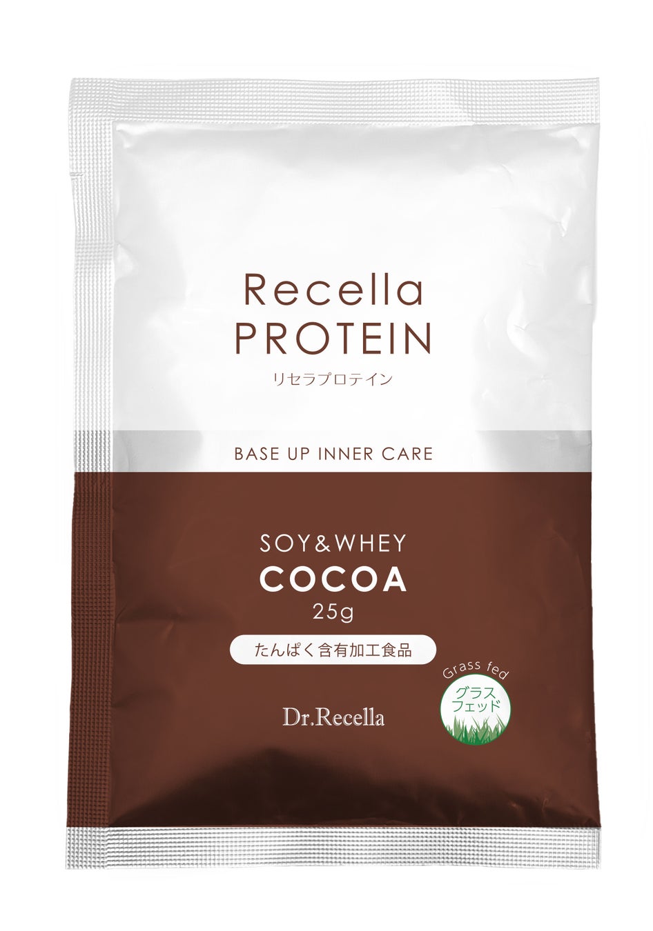 リセラ プロテイン ココア味 1包