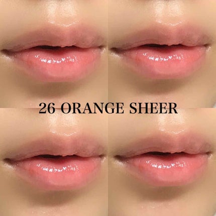 リップスティック/#4me by GU/口紅を使ったクチコミ(7枚目)