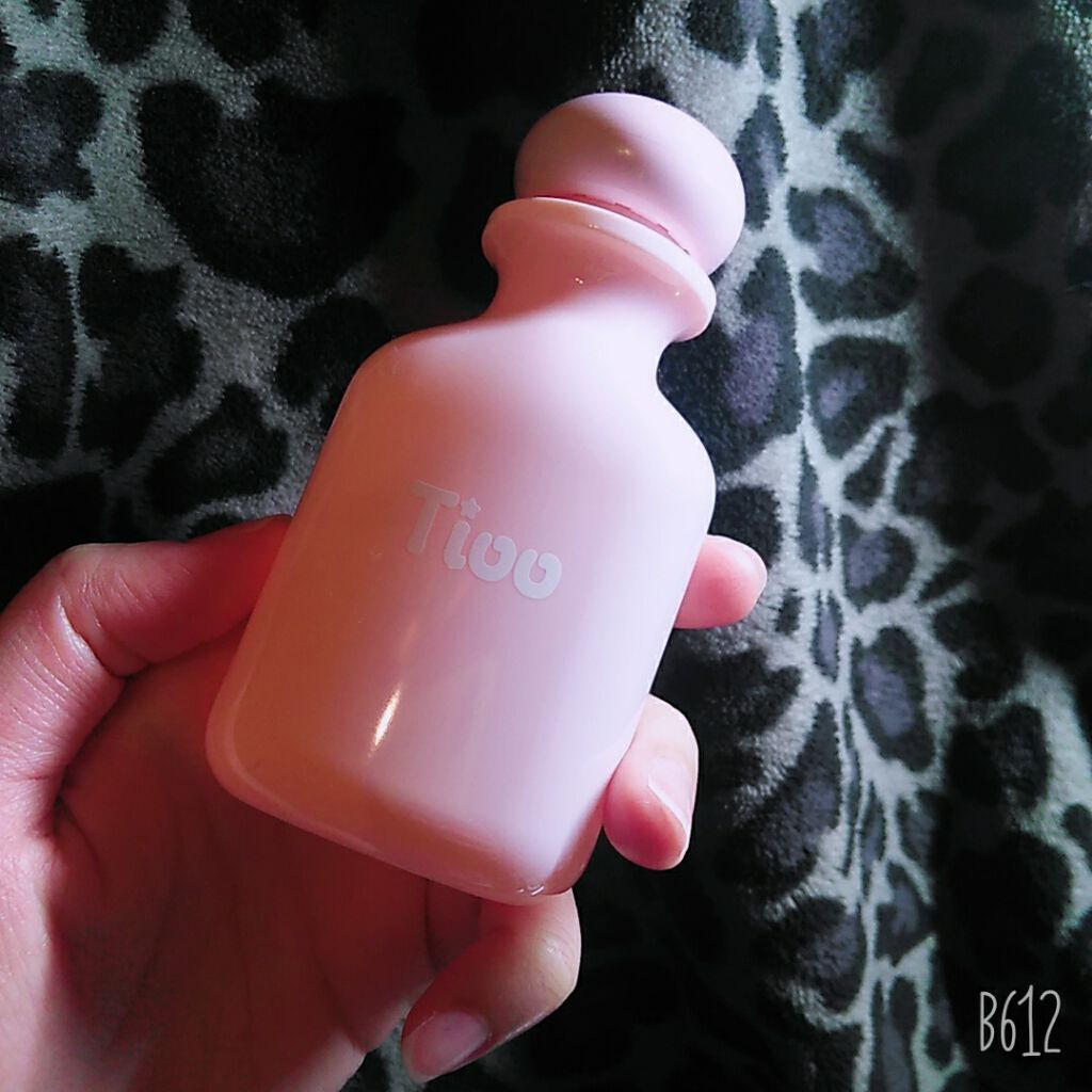 Tioo ヘアオイル/NOIN/ヘアオイルを使ったクチコミ(1枚目)