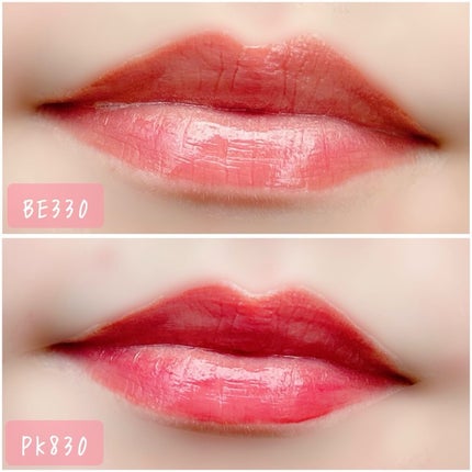 ネンマクフェイク リキッド/Visée/口紅を使ったクチコミ(4枚目)