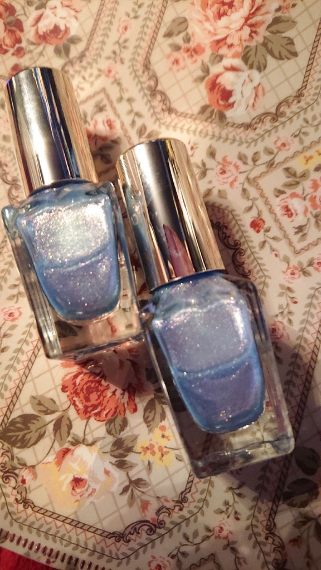 カラフルネイルズ/キャンメイク/マニキュアを使ったクチコミ(1枚目)