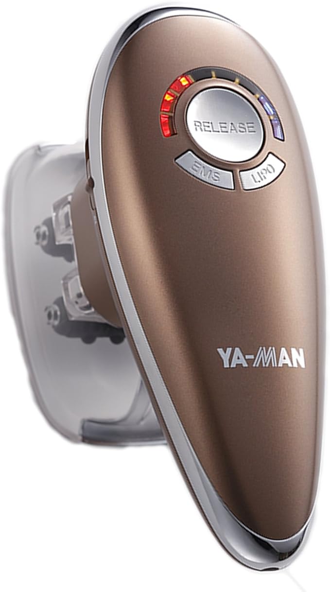 YA-MAN - YA-MAN　ACETINO吸引エステローラーリポボディスリムEX Amazon | YA-MAN(ヤーマン) アセチノ リポボディスリムEX