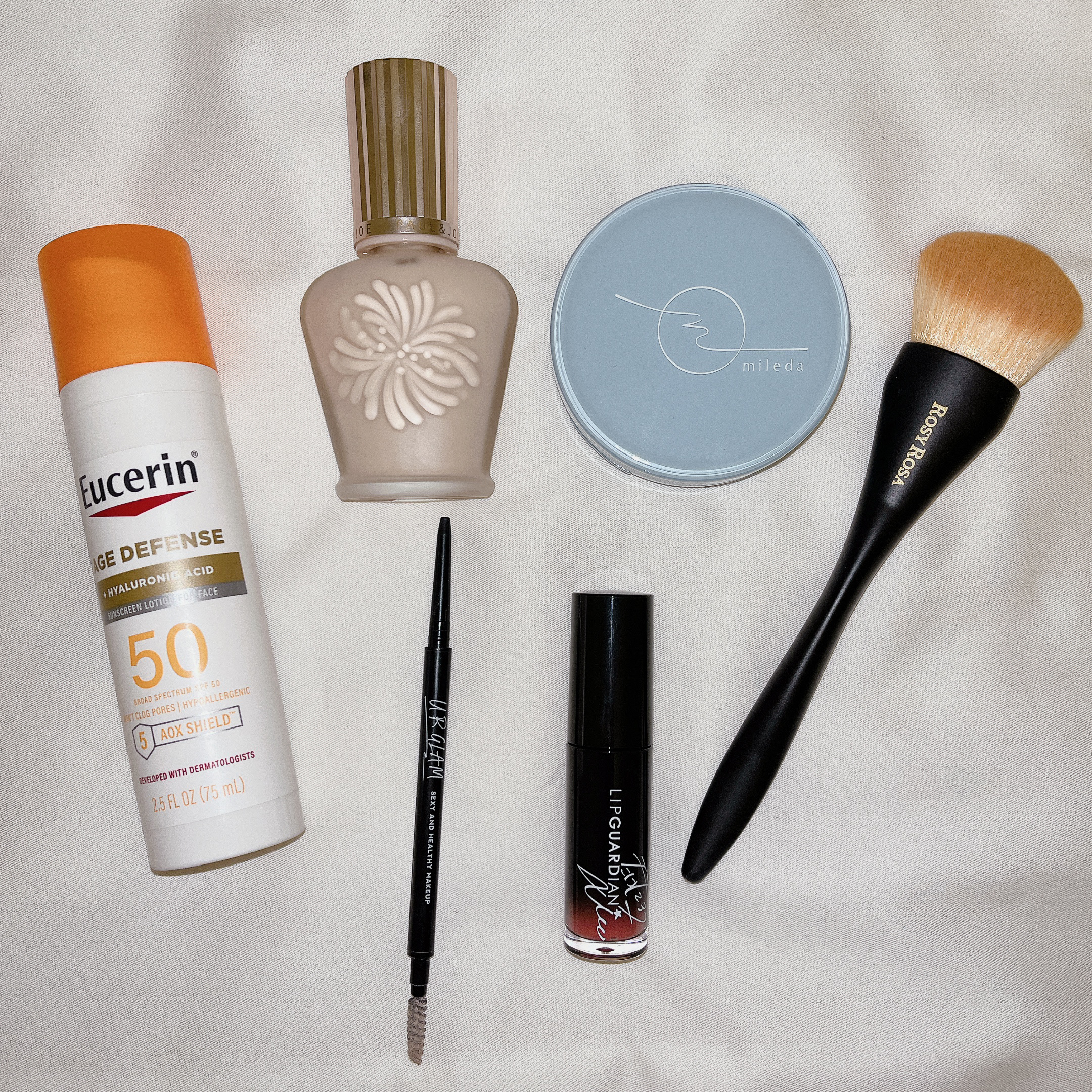 eucerin エイジディフェンスサンスクリーム/Eucerin/日焼け止めクリームを使ったクチコミ（2枚目）