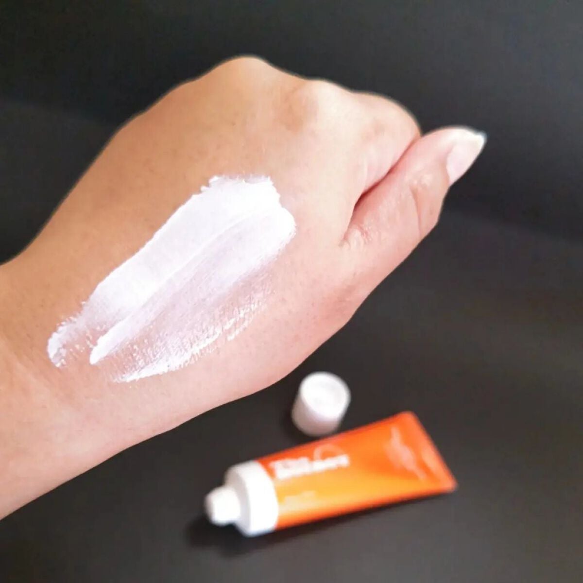 デイリー パンテノール リペア サンクリーム/TheBOIBOY/日焼け止めクリームを使ったクチコミ(3枚目)