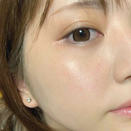 メイクアップベースS(グリーン)/media/化粧下地を使ったクチコミ(3枚目)