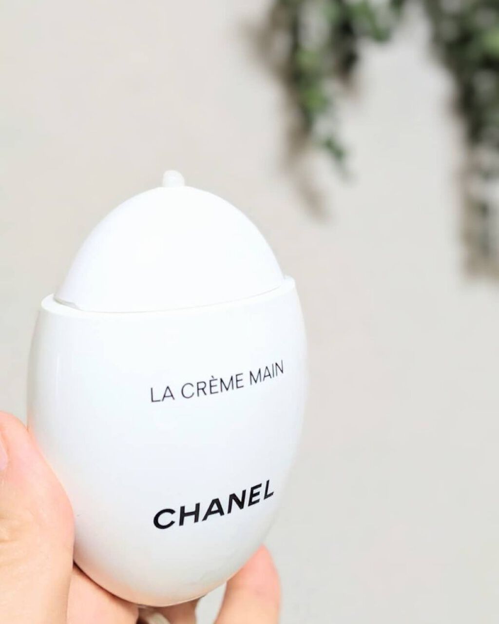 ラ クレーム マン/CHANEL/ハンドクリームを使ったクチコミ（3枚目）