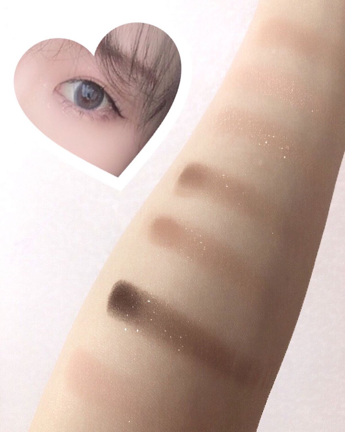 プレイトーンアイパレット/ETUDE/アイシャドウパレットを使ったクチコミ(3枚目)